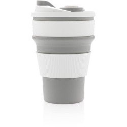 Skládací silikonový hrnek