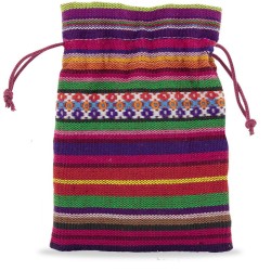 Dárkový pytlík barevný