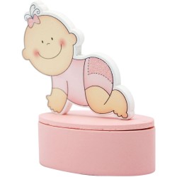 Krabička s dítětem