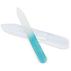 Skleněný pilník na nehty