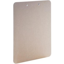 Woopy zakázková výroba podložek A4 s klipem