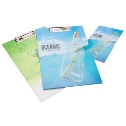 Clipsy A4 podložka na psaní A4 na zakázku