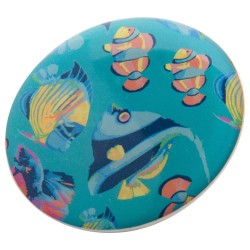 DomeBadge magnetický odznak