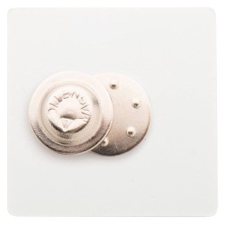 DomeBadge magnetický odznak