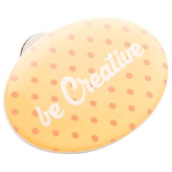 DomeBadge magnetický odznak