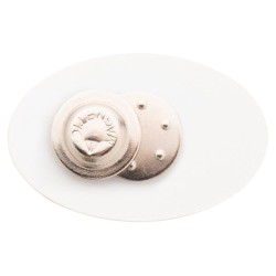 DomeBadge magnetický odznak