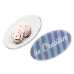 ColoBadge magnetický odznak