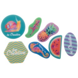 ColoBadge magnetický odznak