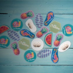 ColoBadge magnetický odznak