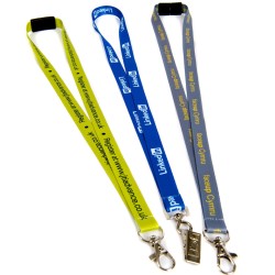 Zakázková výroba šnůrek s barevným sublimačním tiskem