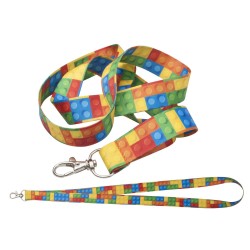 Zakázková výroba šnůrek s barevným sublimačním tiskem