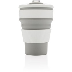 Skládací silikonový hrnek