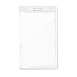 Visačka na jmenovku na šňůrku