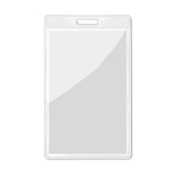 Visačka na jmenovku na šňůrku