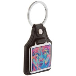 Block přívěsek na klíče