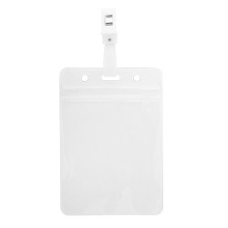 Solip identifikační visačka, vertikální