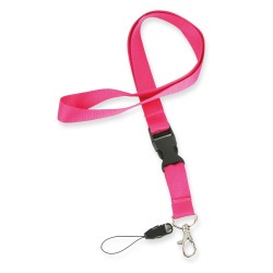 Dvojdílná šňůrka na krk