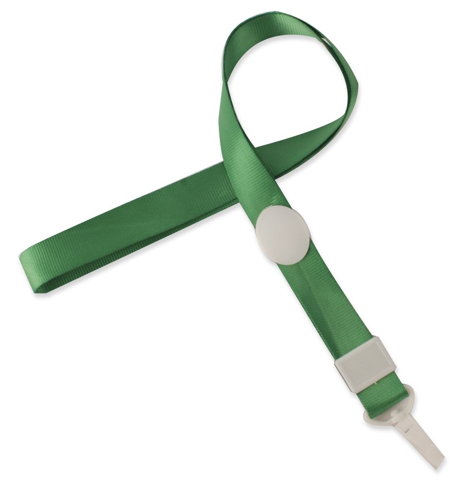 Nastavitelná šnůrka na krk