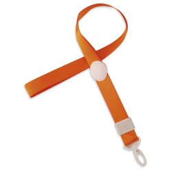 Nastavitelná šnůrka na krk