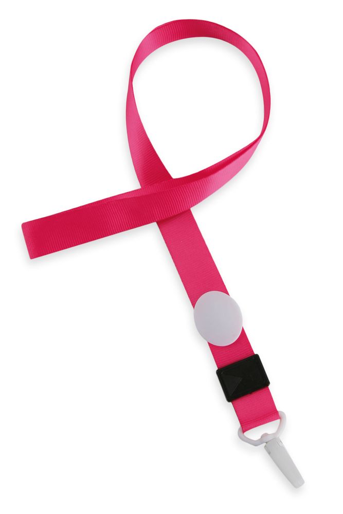 Nastavitelná šnůrka na krk