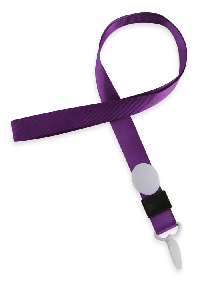 Nastavitelná šnůrka na krk