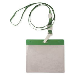 Šnůrka na krk s obalem na ID kartu