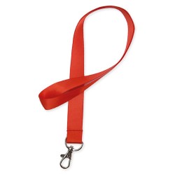 Lesklá šňůrka na krk