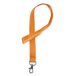 Lesklá šňůrka na krk