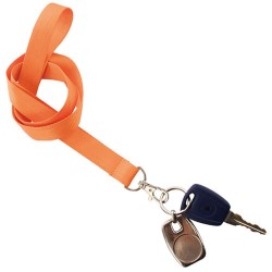 Lesklá šňůrka na krk