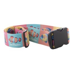 Terminal pásek na kufry na zakázku