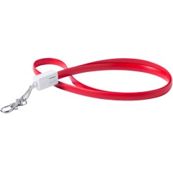 Doffer lanyard s USB typ-C