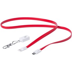 Doffer lanyard s USB typ-C