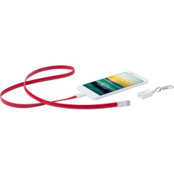 Doffer lanyard s USB typ-C