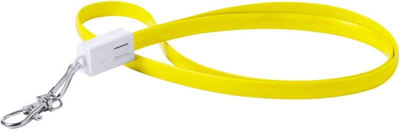 Doffer lanyard s USB typ-C