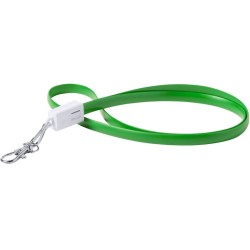 Doffer lanyard s USB typ-C