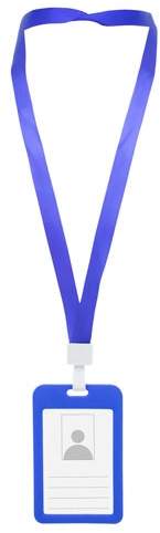 Lanyard s kapsou na jmenovku