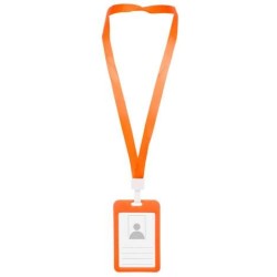 Lanyard s kapsou na jmenovku