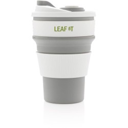 Skládací silikonový hrnek