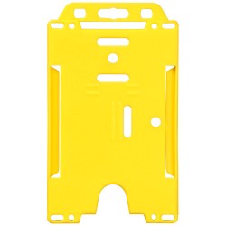 Průhledná visačka na jmenovku Pierre