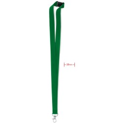 Šňůrka s kovovým zapínáním