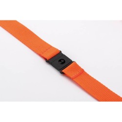 Šňůrka s kovovým zapínáním