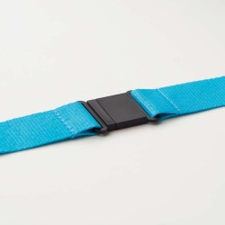 25mm klíčenka s karabinkou