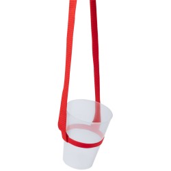 Frinly lanyard s držákem na láhve