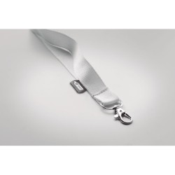 Lany rpet Šnůrka s karabinkou z RPET