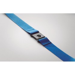 Lany rpet Šnůrka s karabinkou z RPET