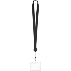 Zip lanyard Šnůrka na klíče a skipas držák