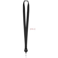 Zip lanyard Šnůrka na klíče a skipas držák