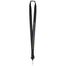 Zip lanyard Šnůrka na klíče a skipas držák