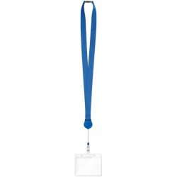 Zip lanyard Šnůrka na klíče a skipas držák