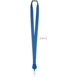 Zip lanyard Šnůrka na klíče a skipas držák